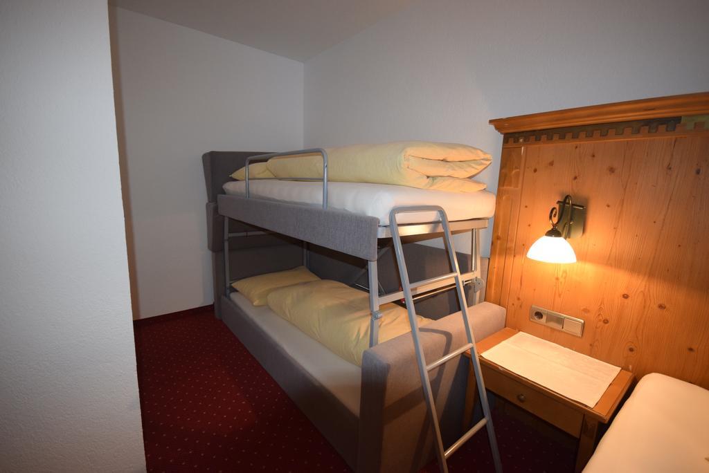 Haus Marina Apartment Solden Bilik gambar
