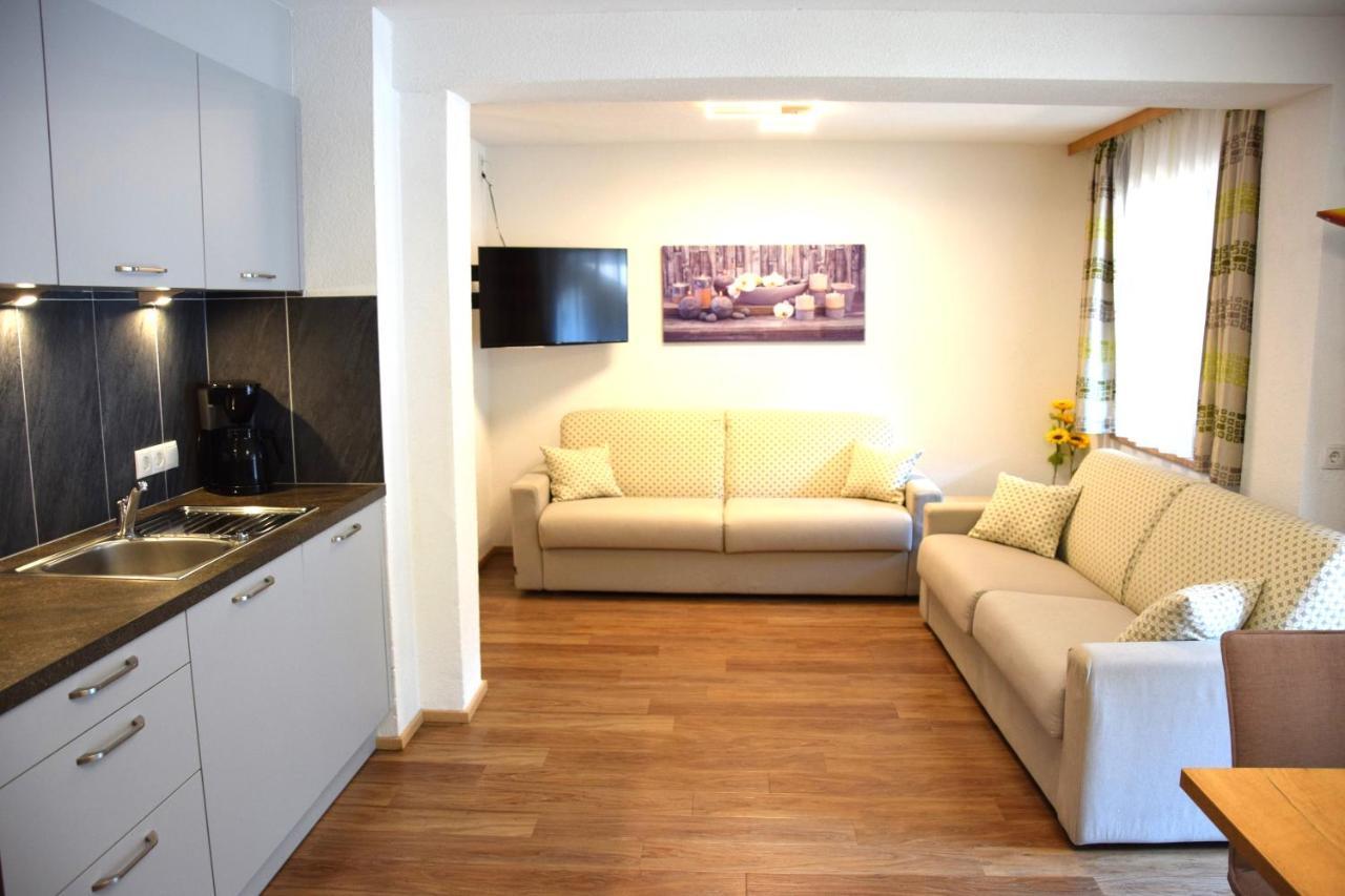 Haus Marina Apartment Solden Luaran gambar