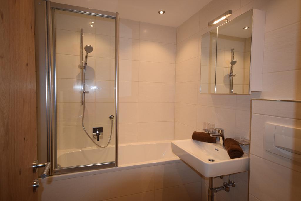 Haus Marina Apartment Solden Bilik gambar