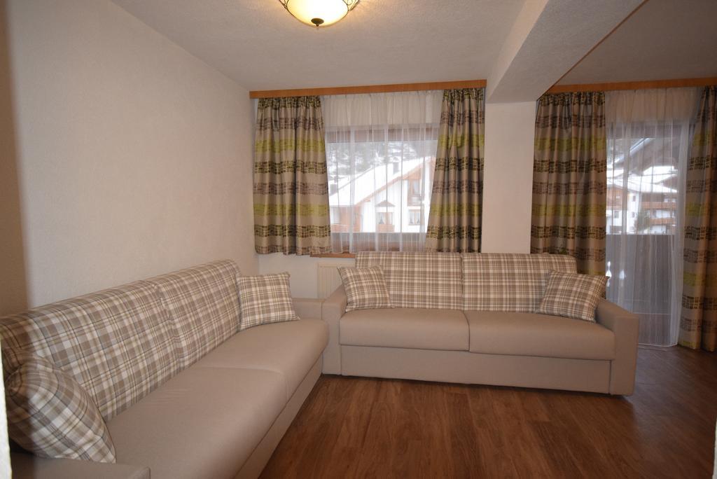 Haus Marina Apartment Solden Bilik gambar